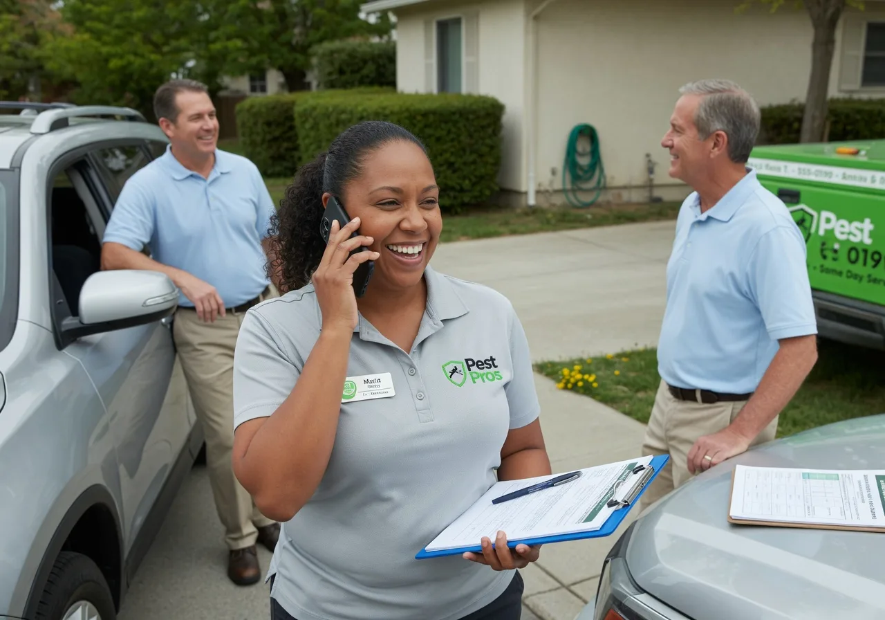 Pest Control Saint Johns, FL FAQs